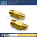 Custom cnc machining brass mechanical parts